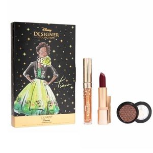Colourpop x Disney Tiana Collection Kit